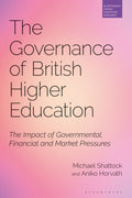 Governance of British Higher Education