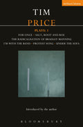 Tim Price Plays: 1