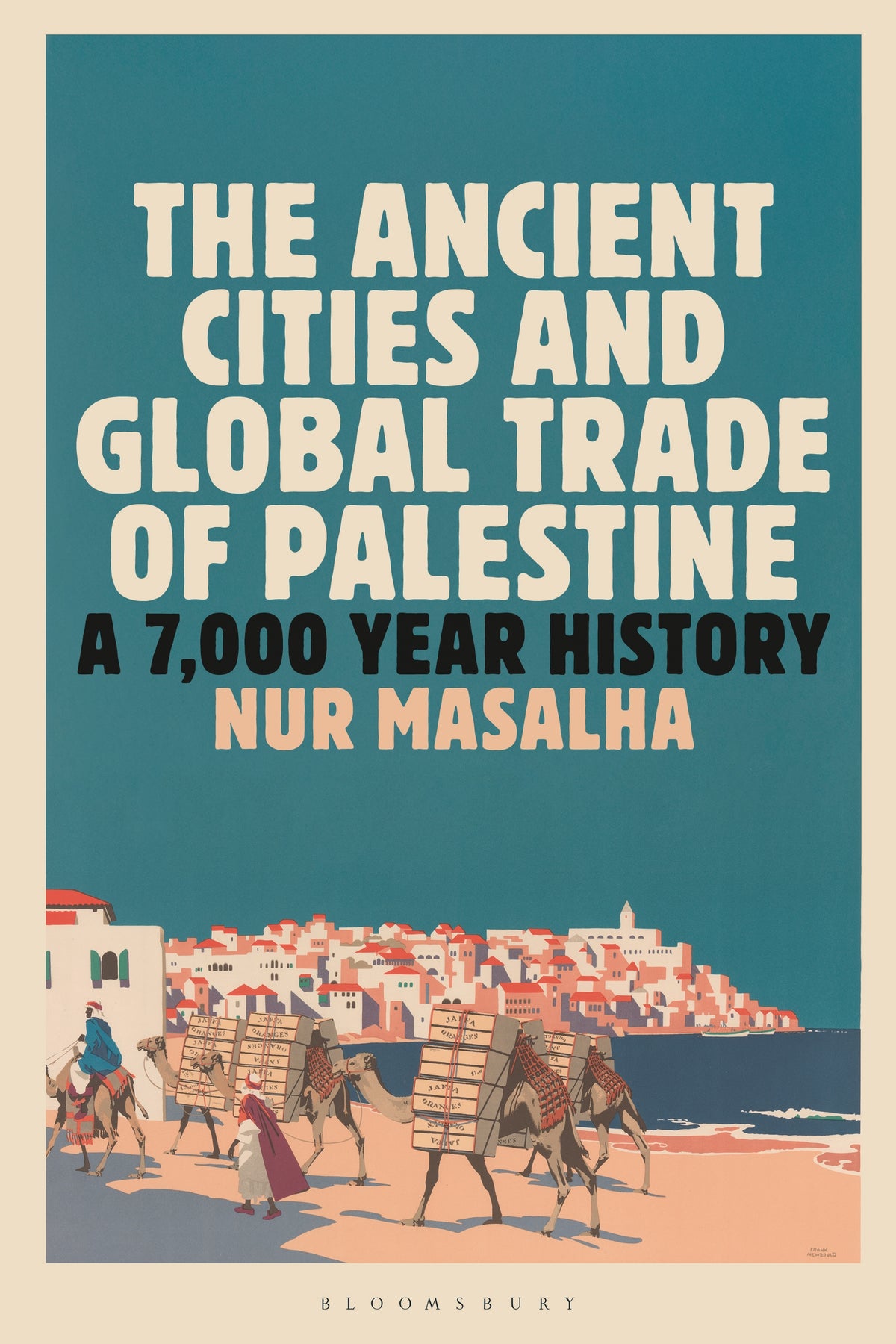 Ancient Cities and Global Trade of Palestine