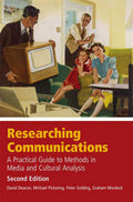 Researching Communications