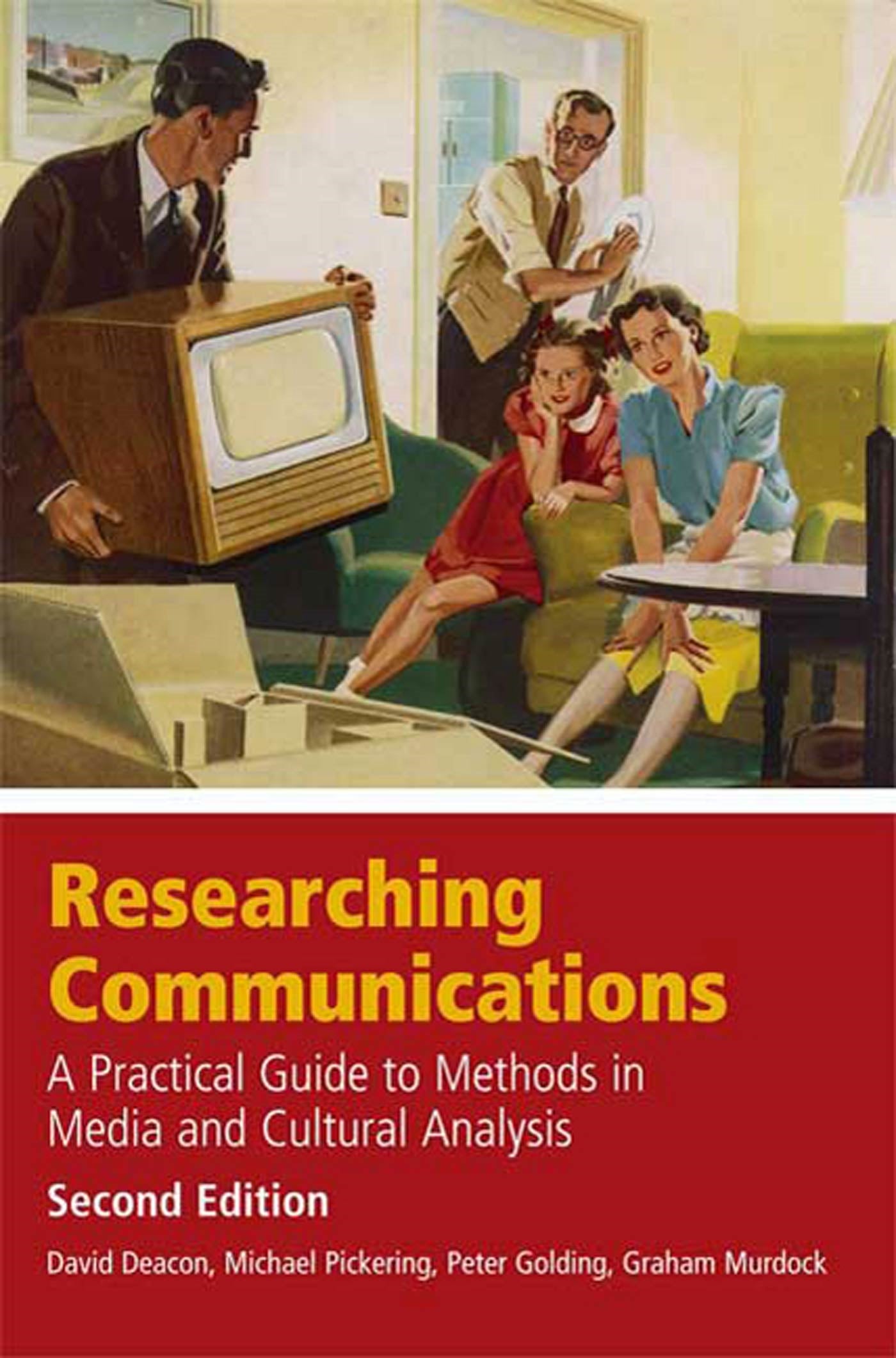 Researching Communications