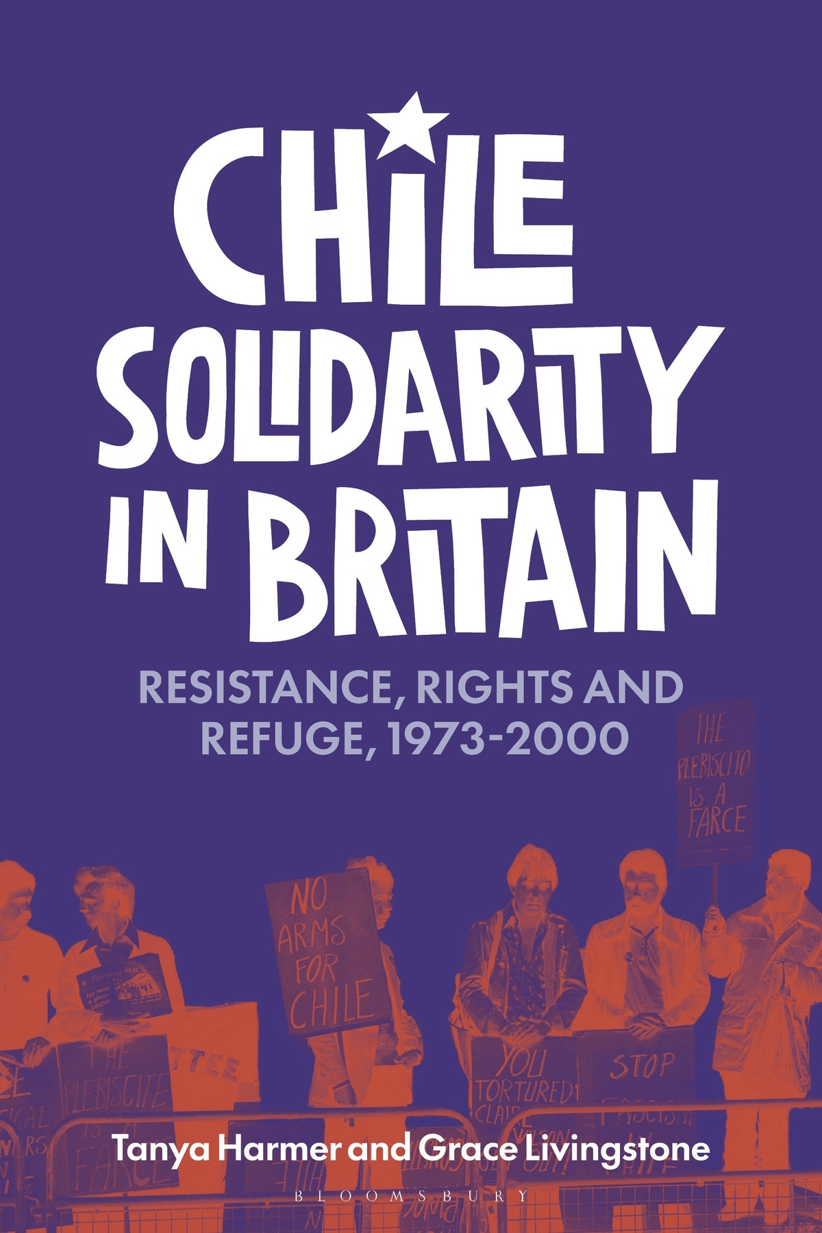 Chile Solidarity in Britain