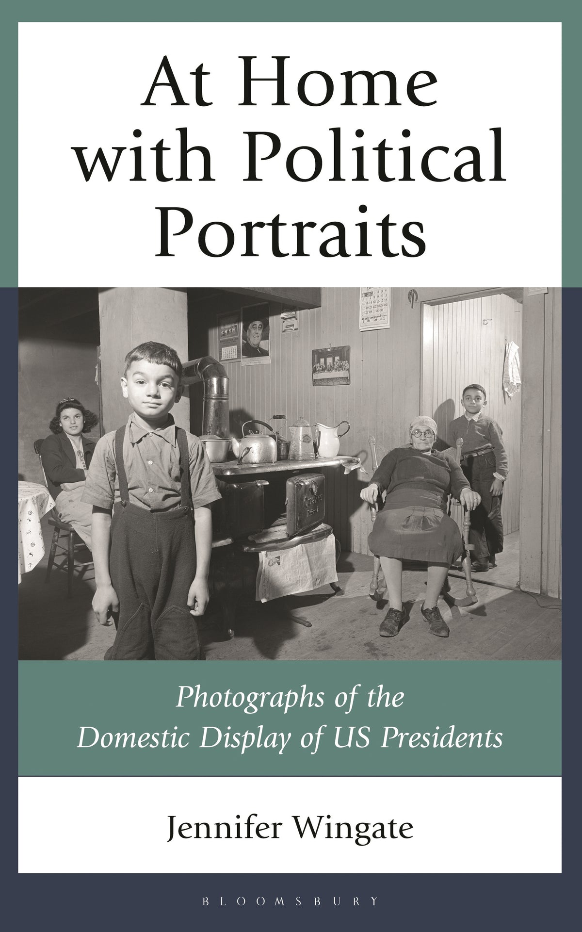 At Home with Political Portraits