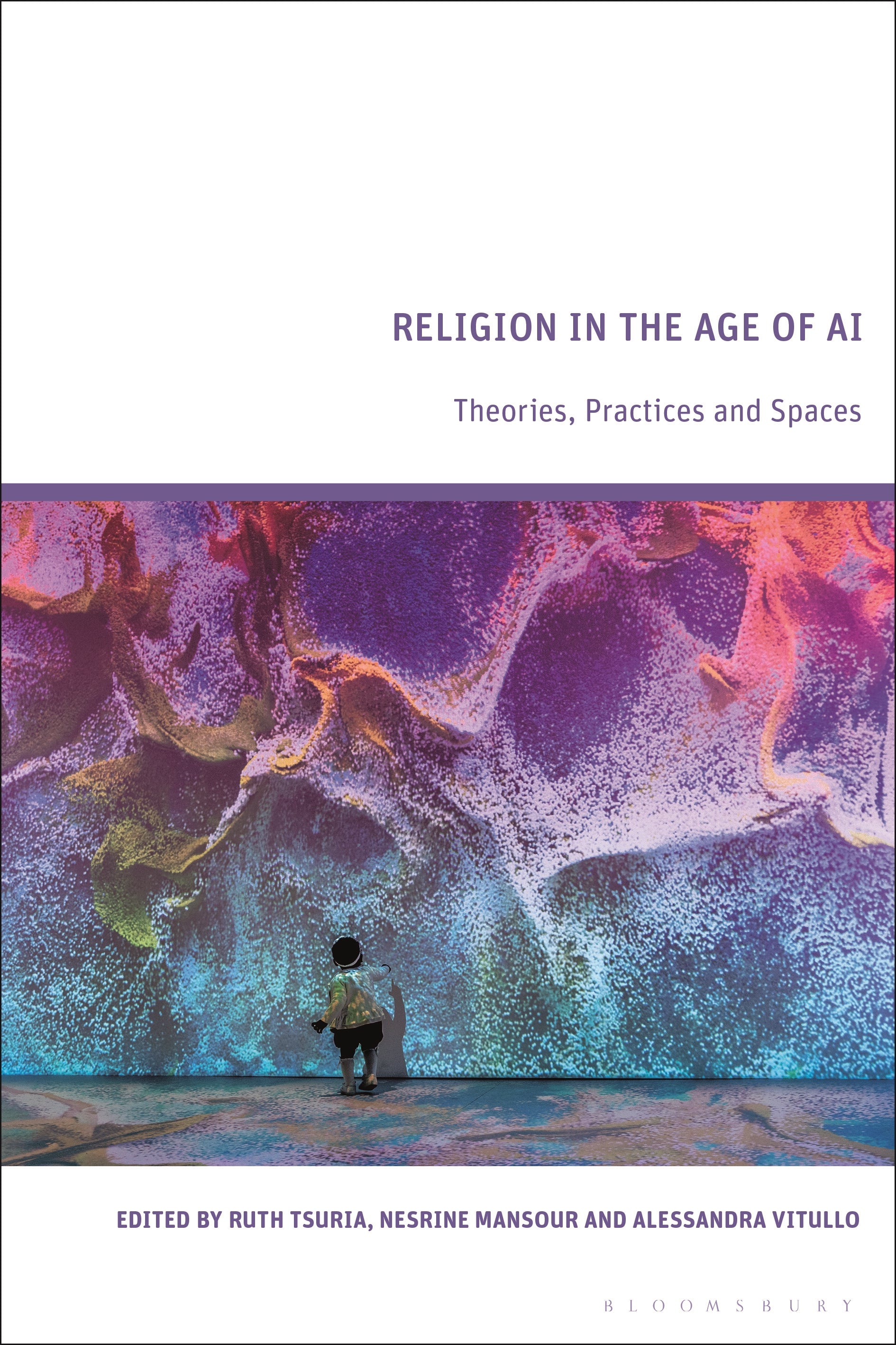 Religion in the Age of AI