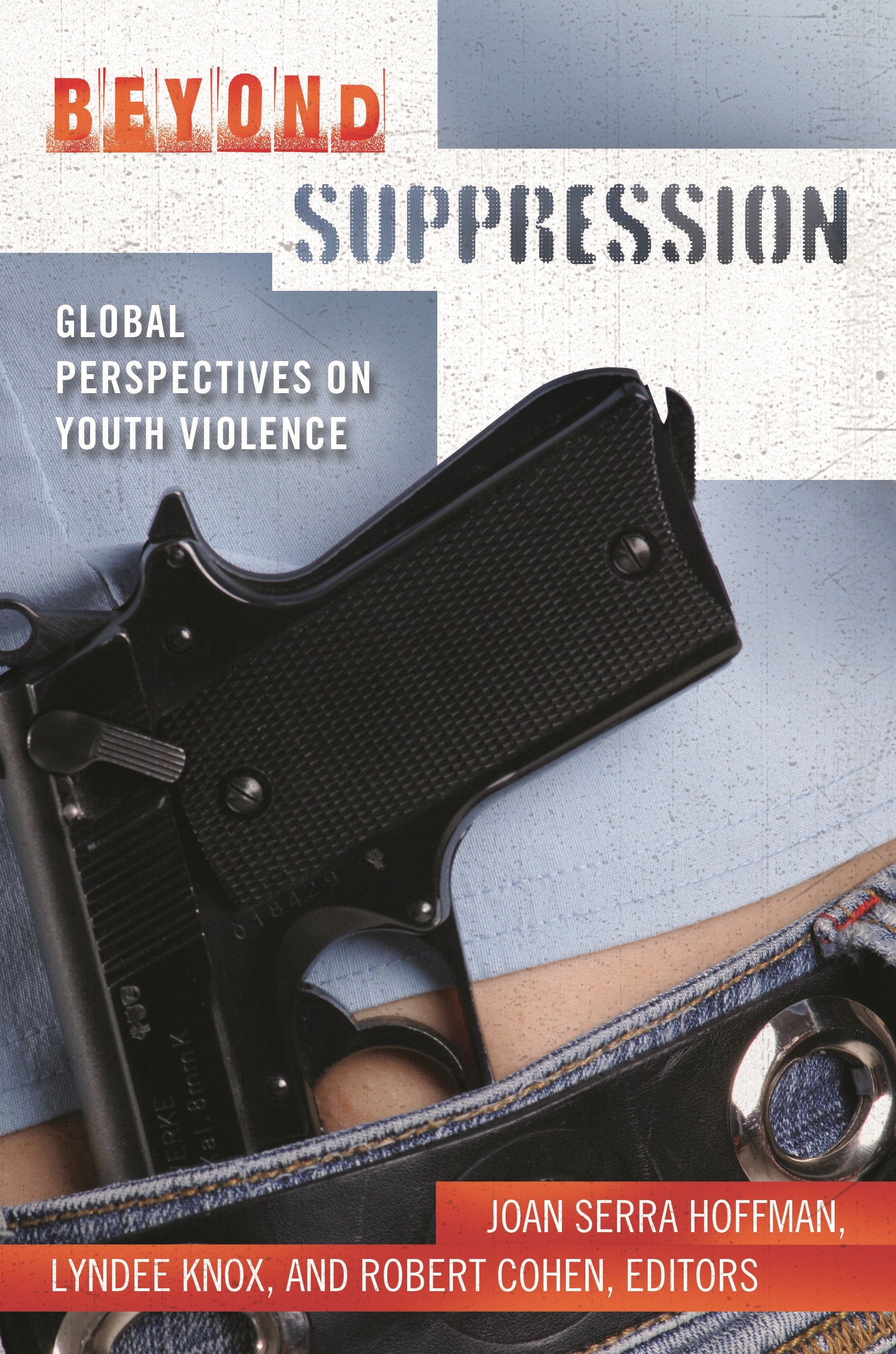 Beyond Suppression