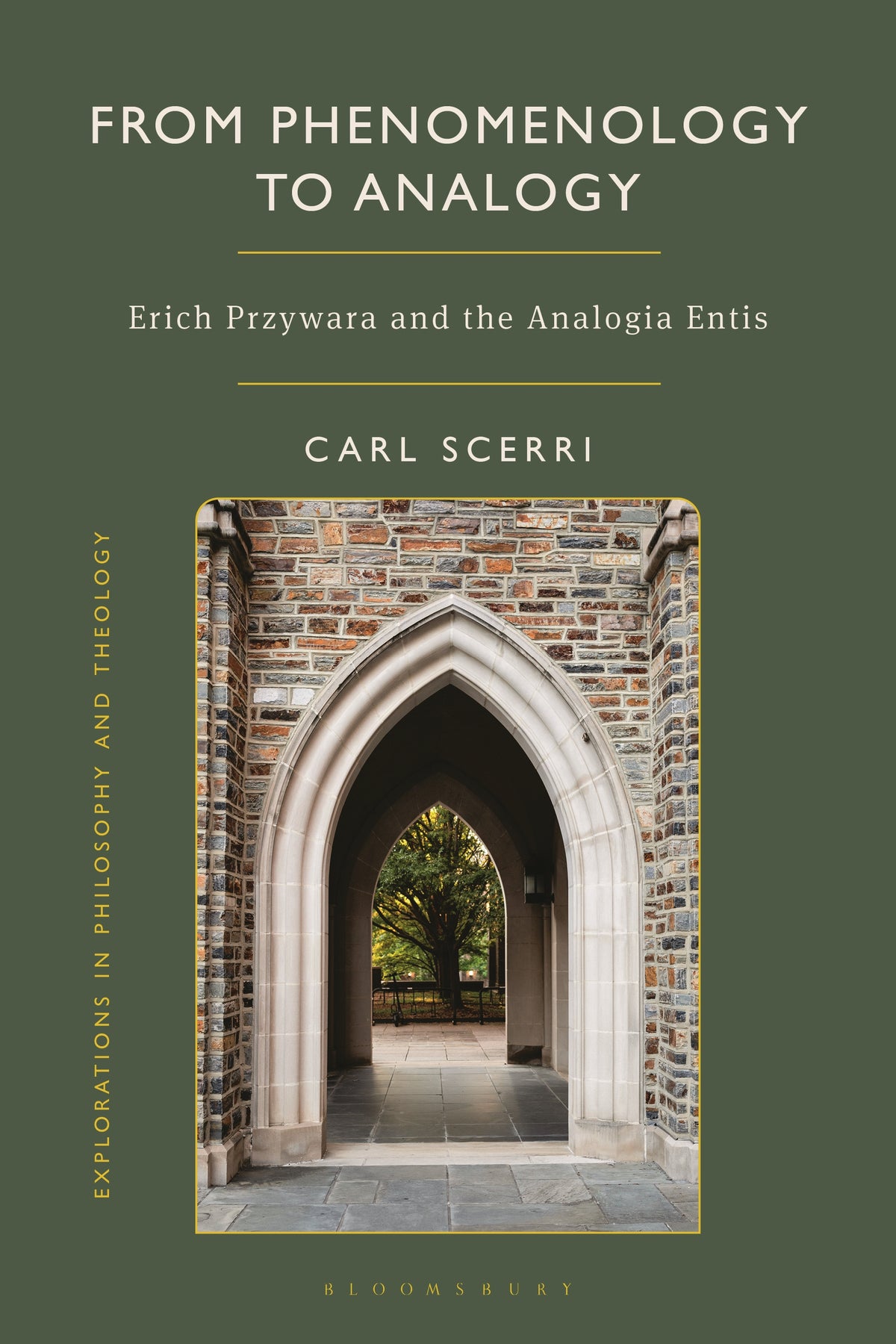 From Phenomenology to Analogy
