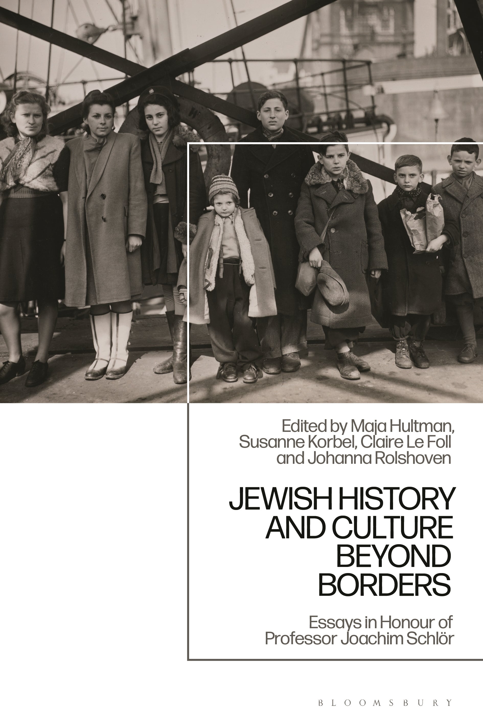 Jewish History and Culture beyond Borders
