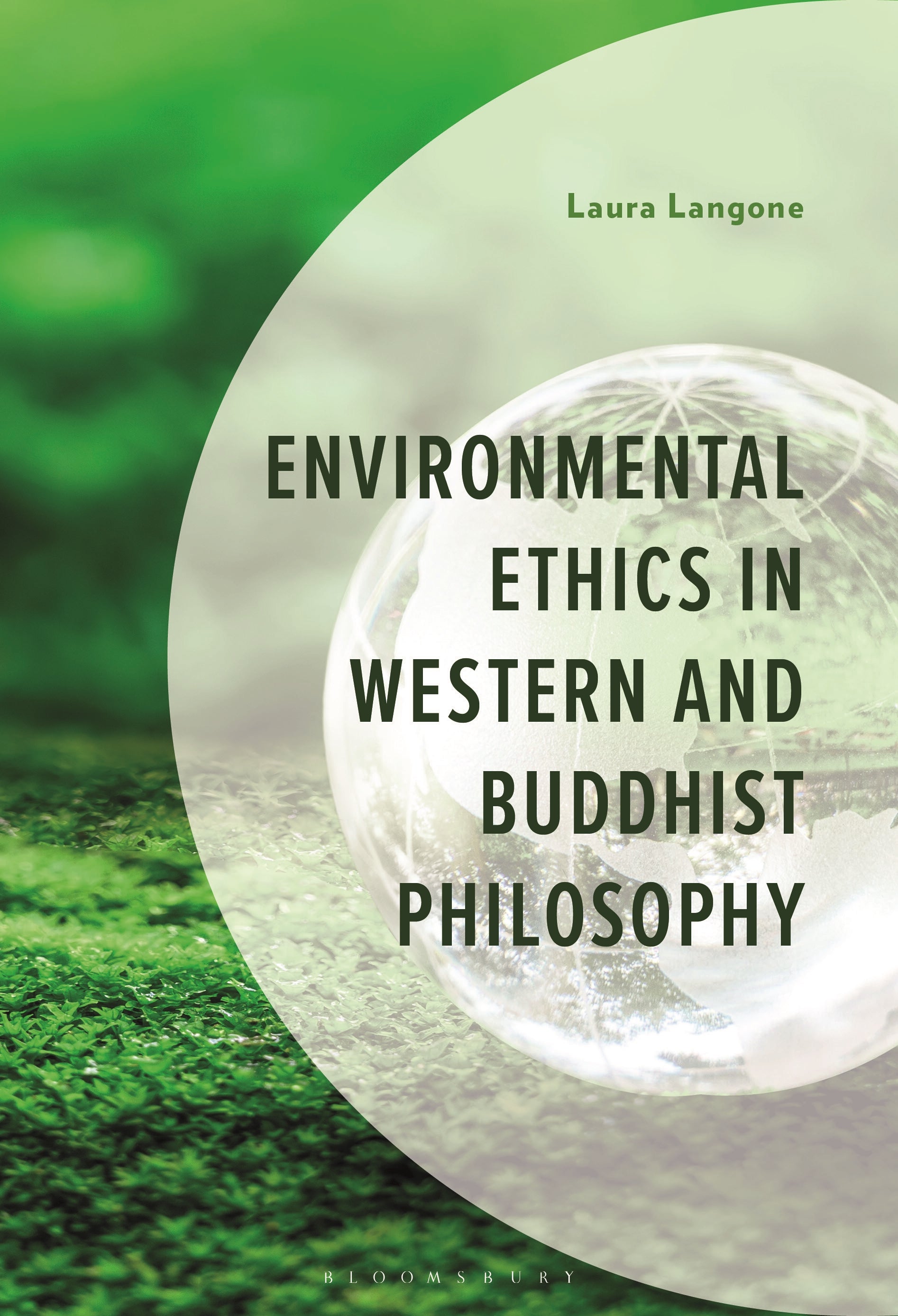 Environmental Ethics in Western and Buddhist Philosophy