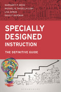 Specially Designed Instruction