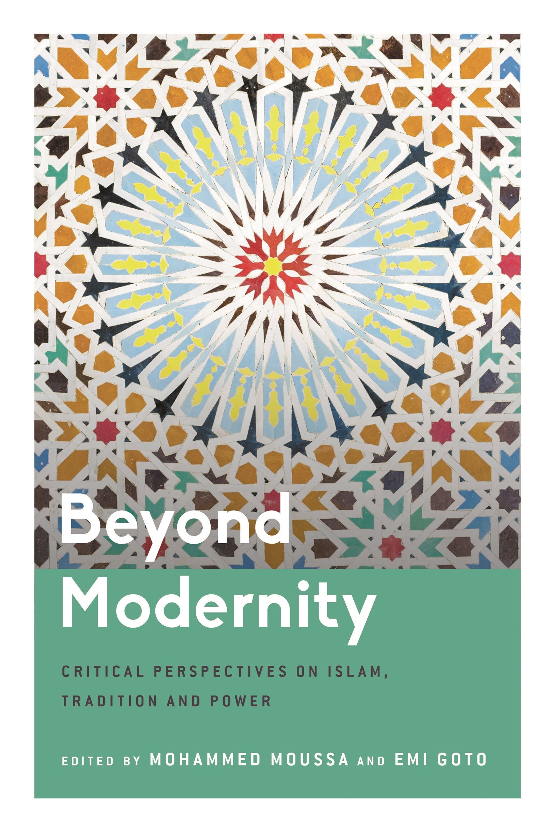 Beyond Modernity