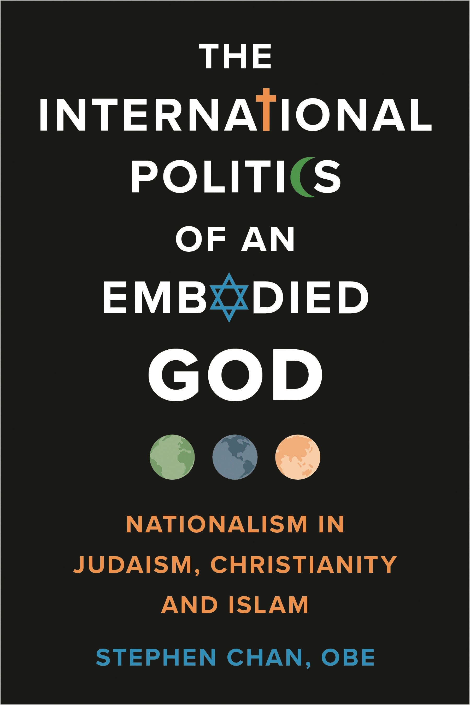 International Politics of an Embodied God