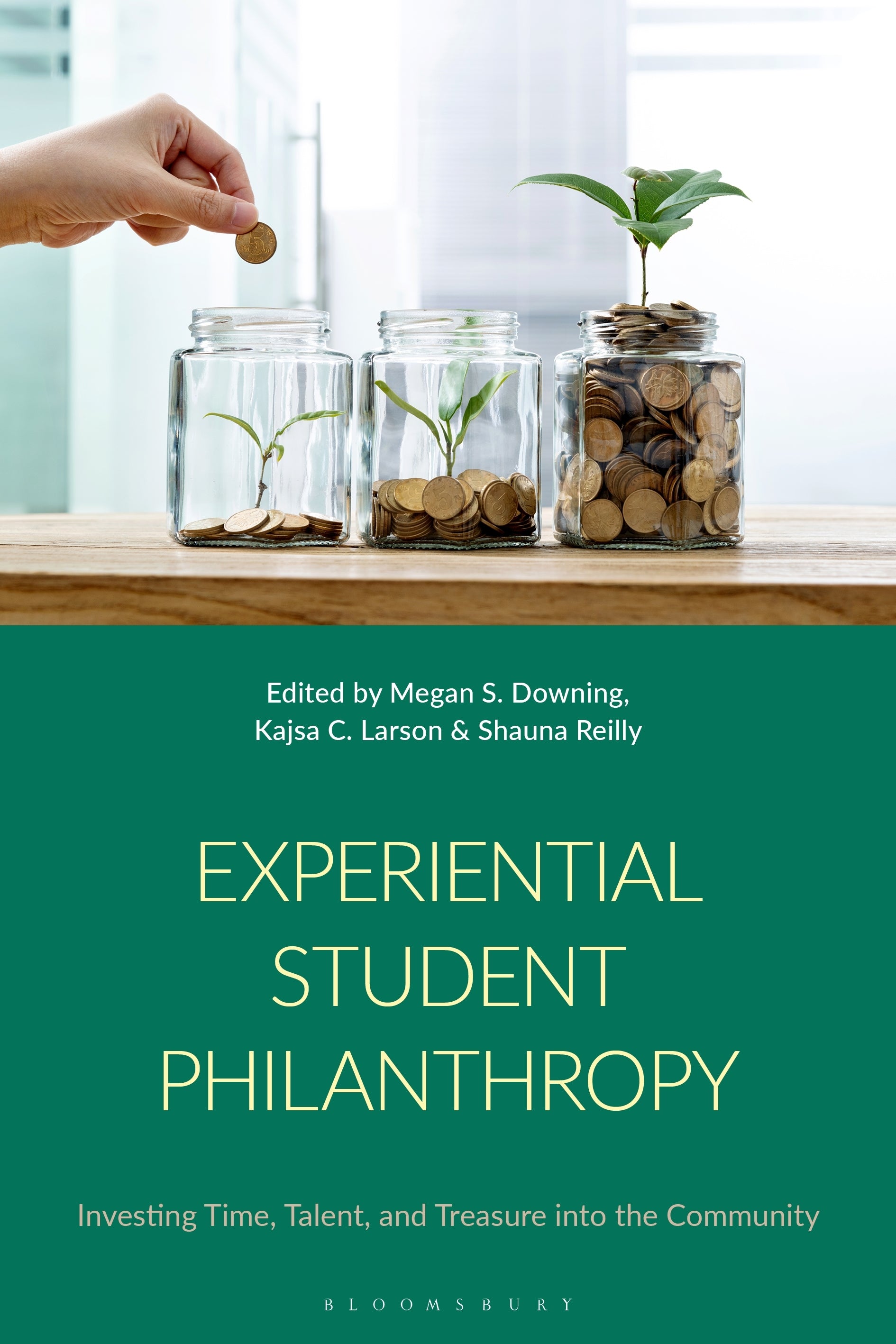 Experiential Student Philanthropy