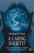 Caring Society?