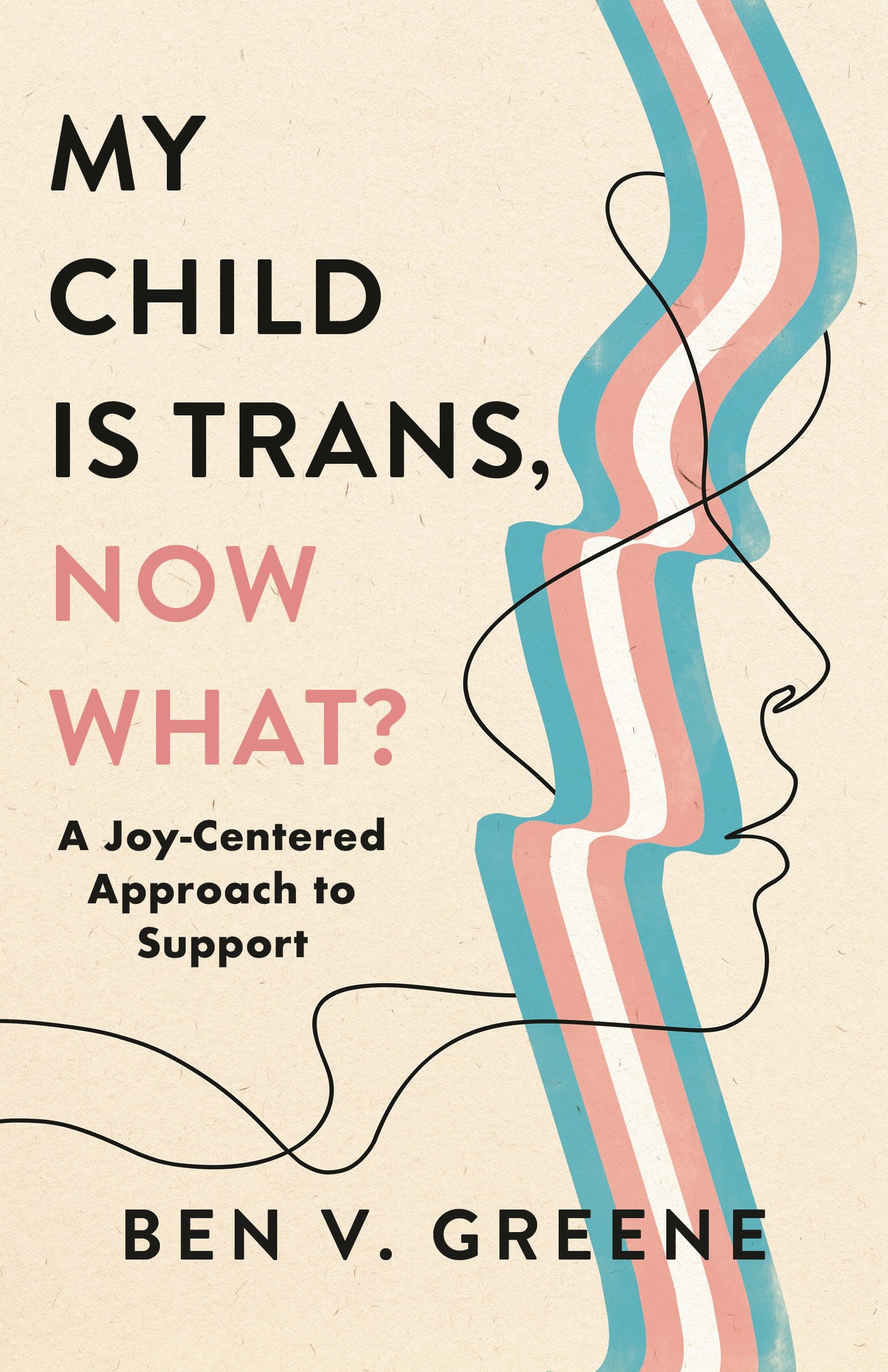 My Child Is Trans, Now What?