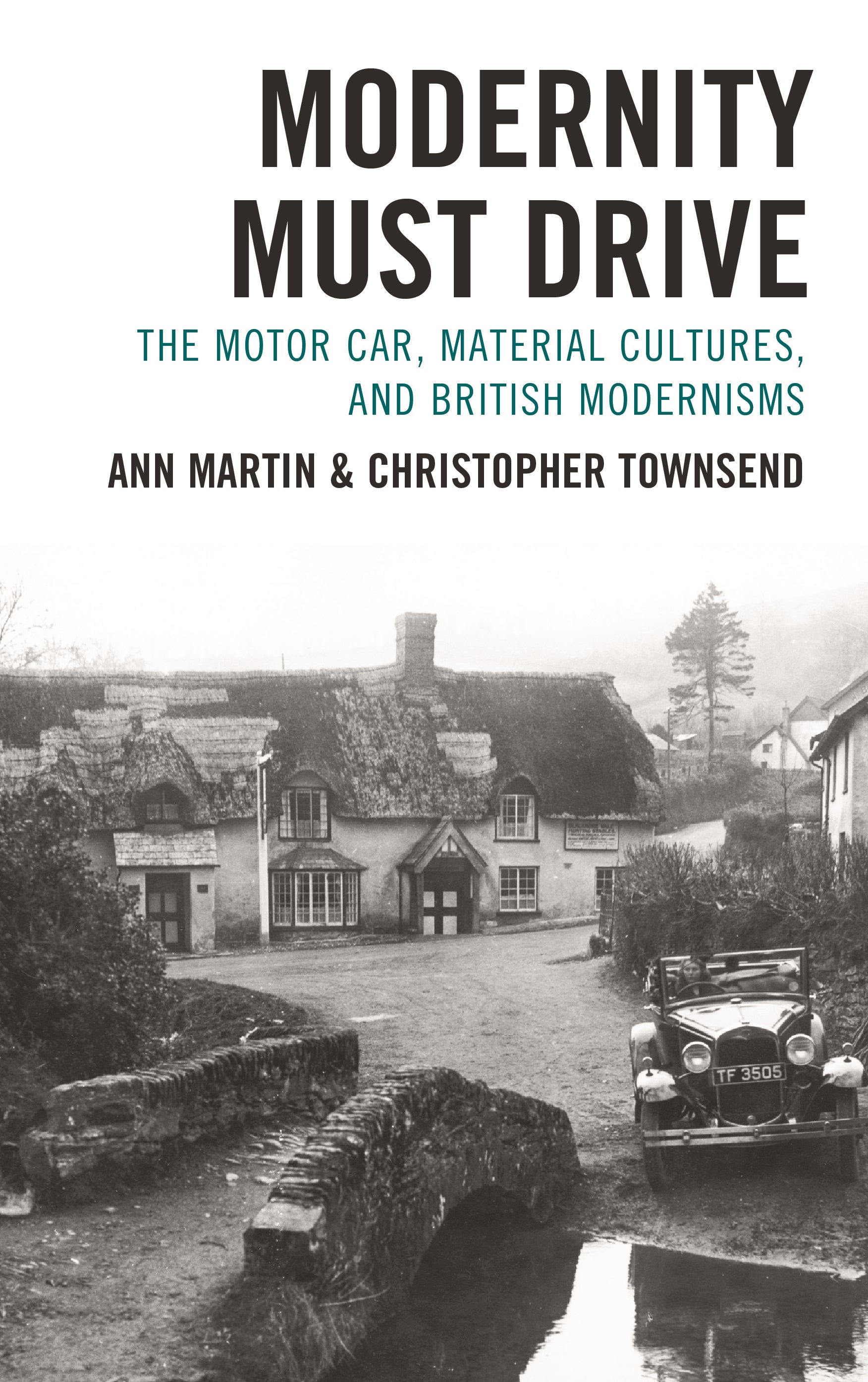 Modernity Must Drive