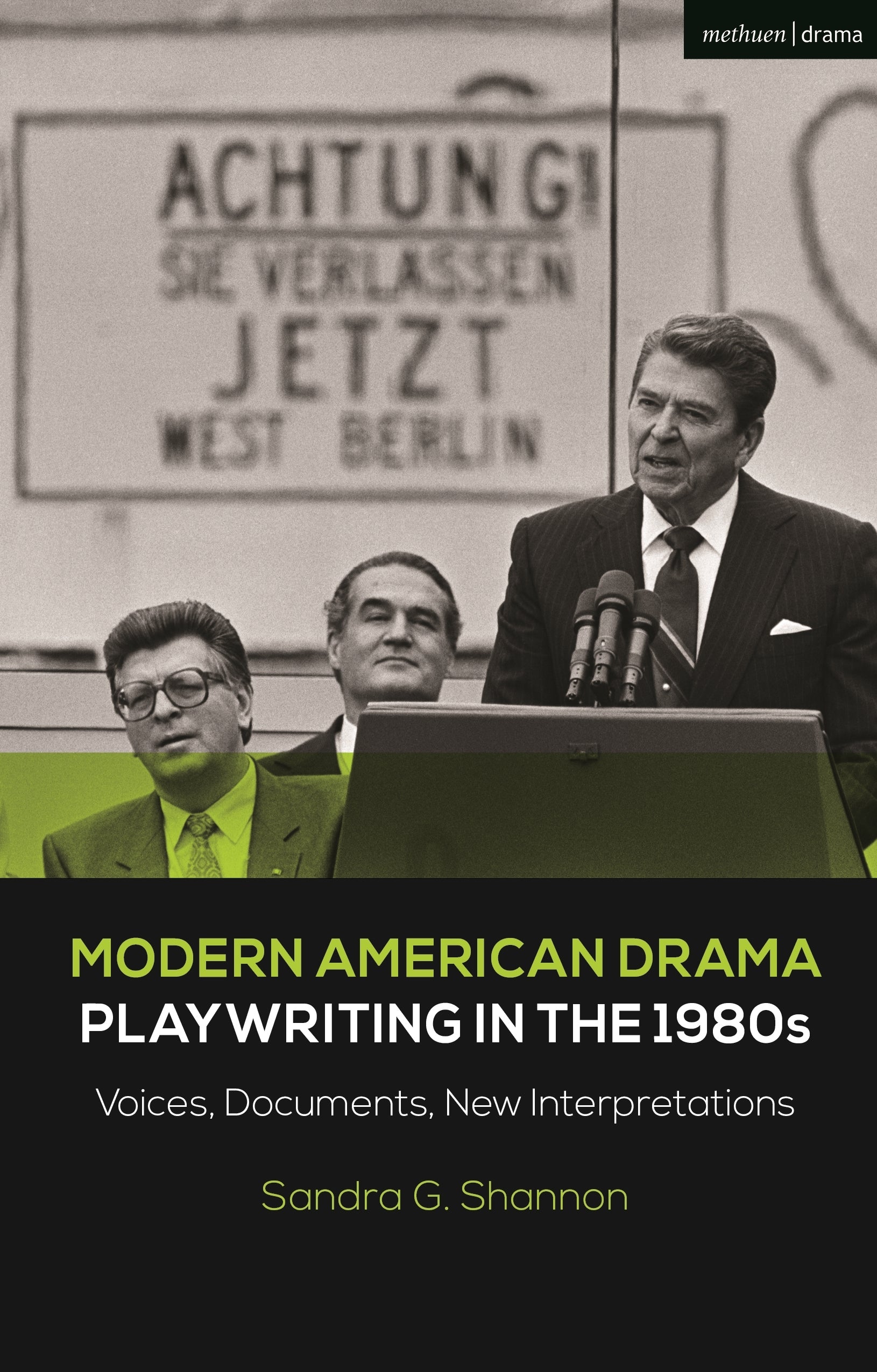 Modern American Drama: Playwriting in the 1980s