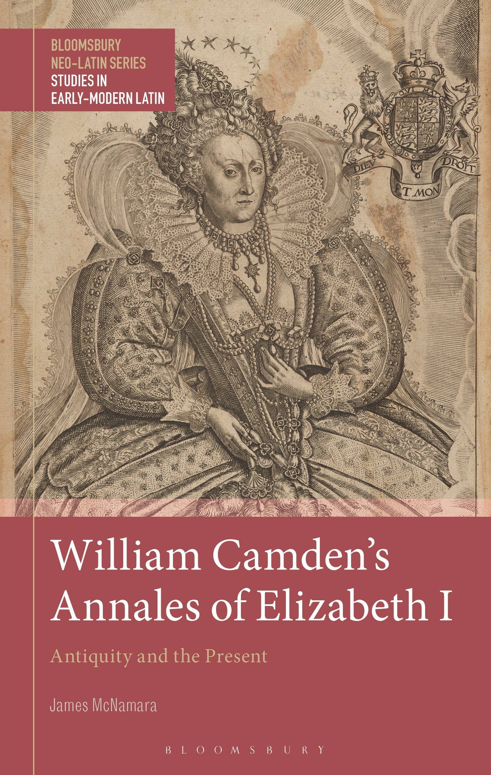 William Camden's Annales of Elizabeth I