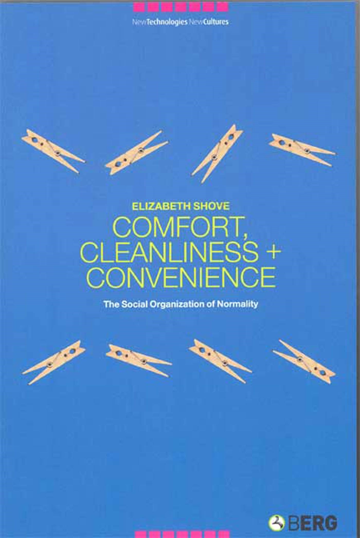 Comfort, Cleanliness and Convenience