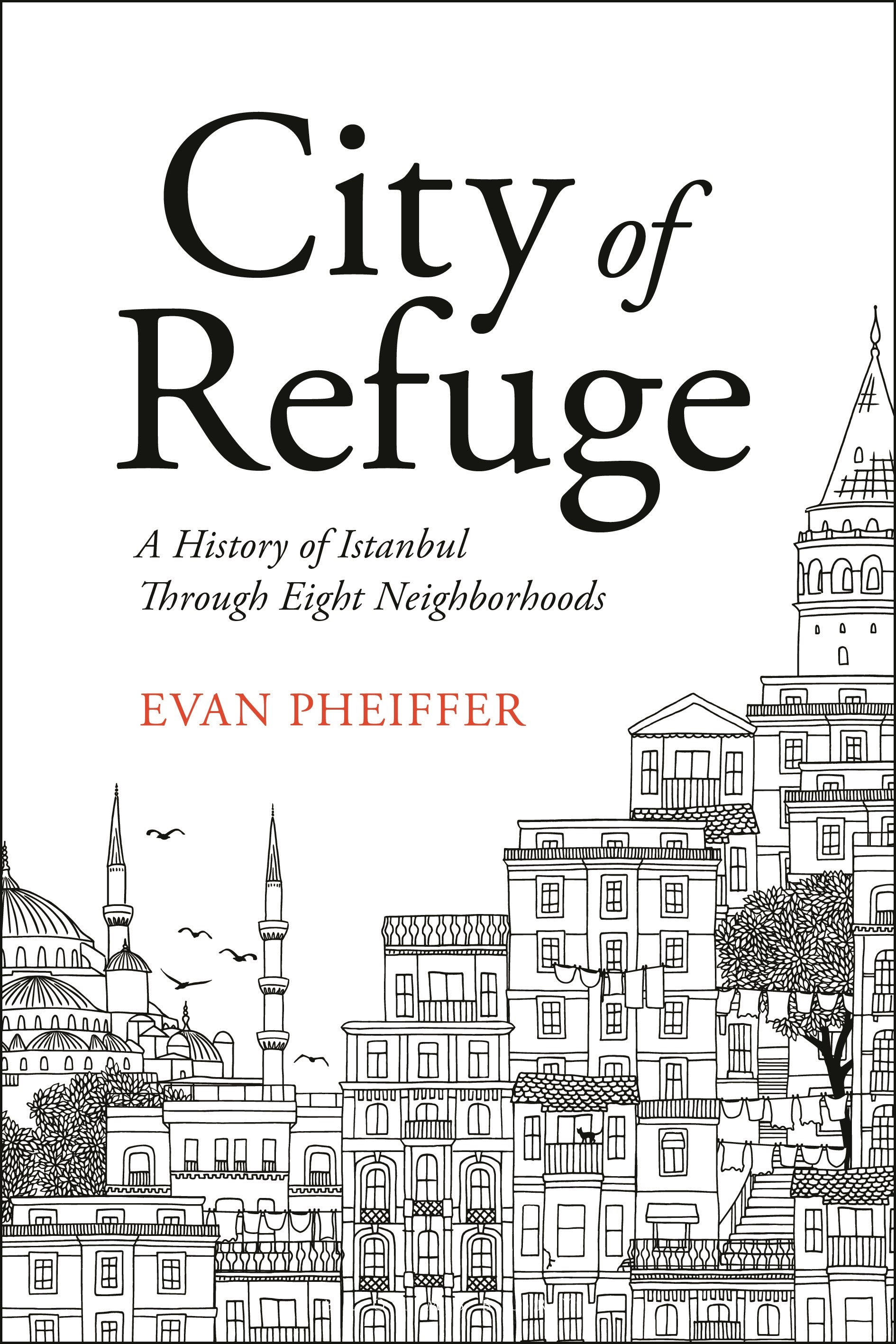 City of Refuge