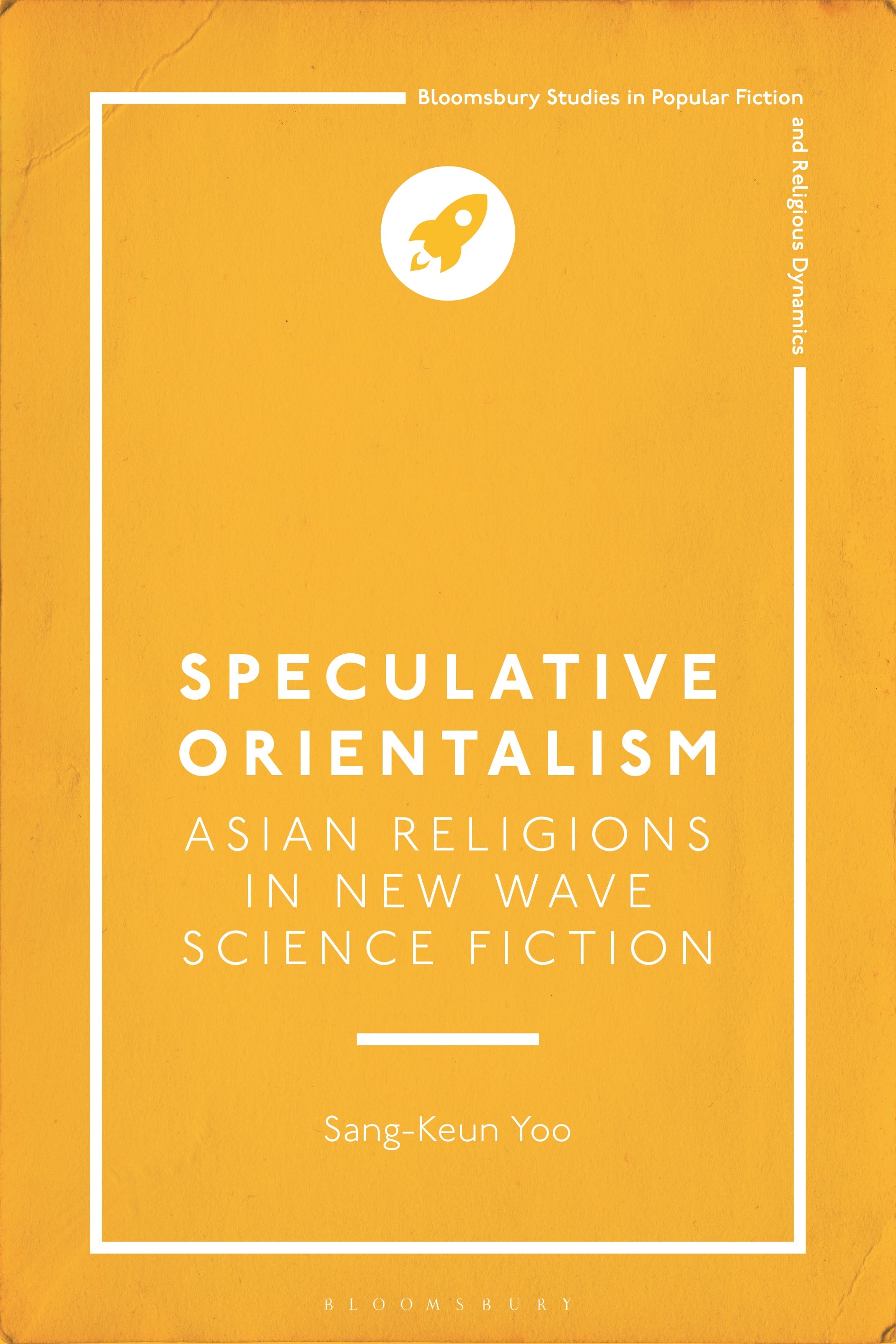 Speculative Orientalism