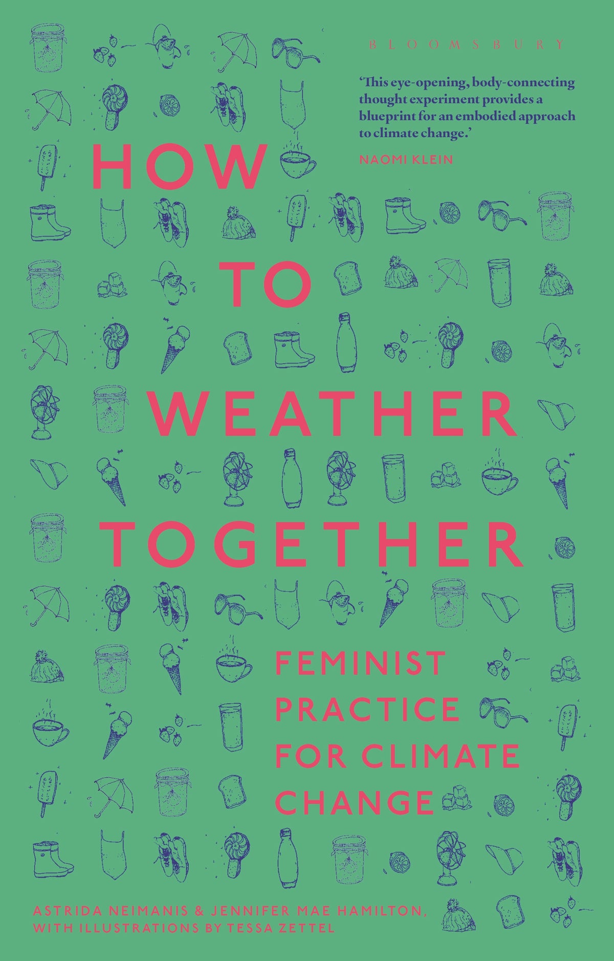 How to Weather Together