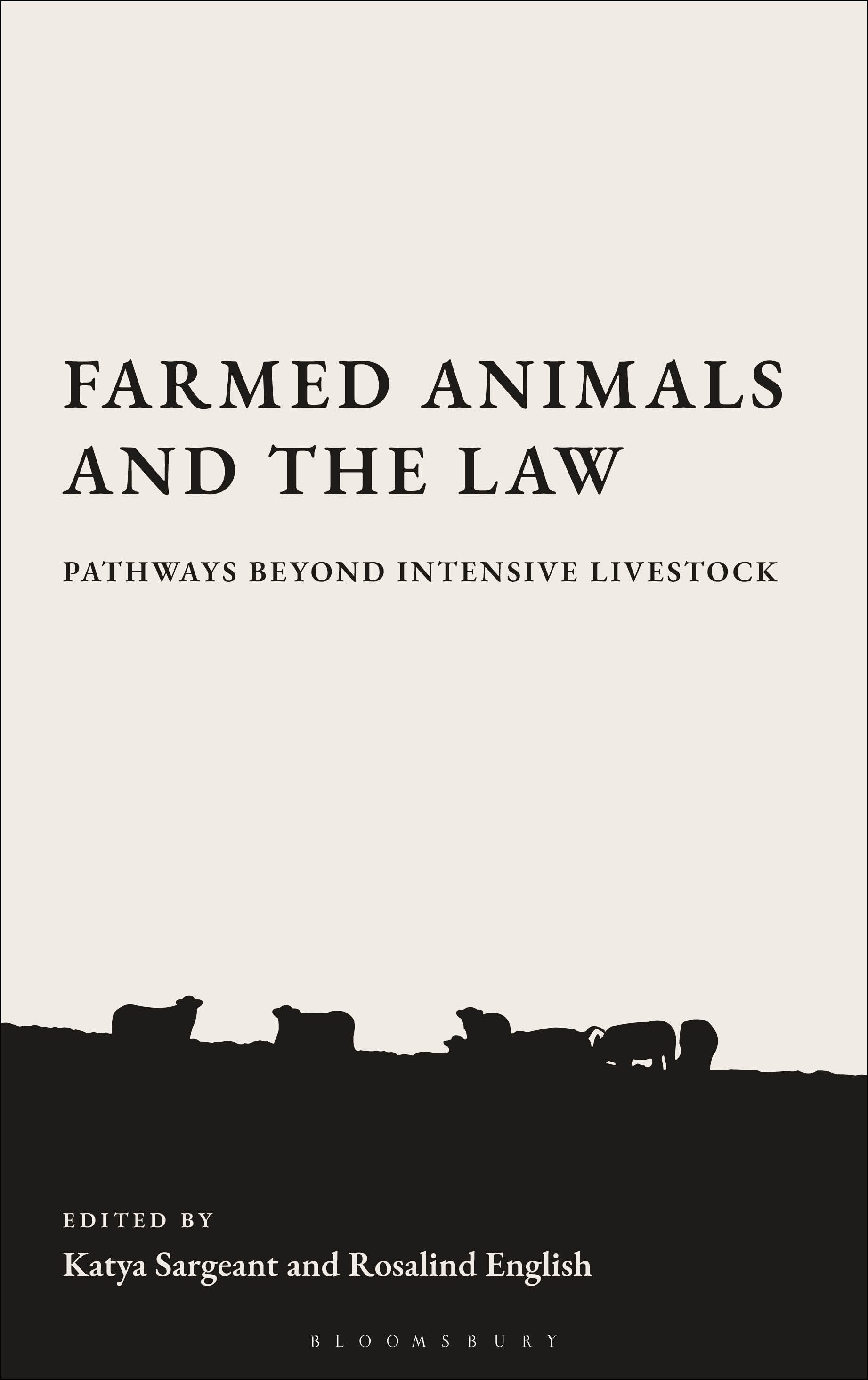 Farmed Animals and the Law