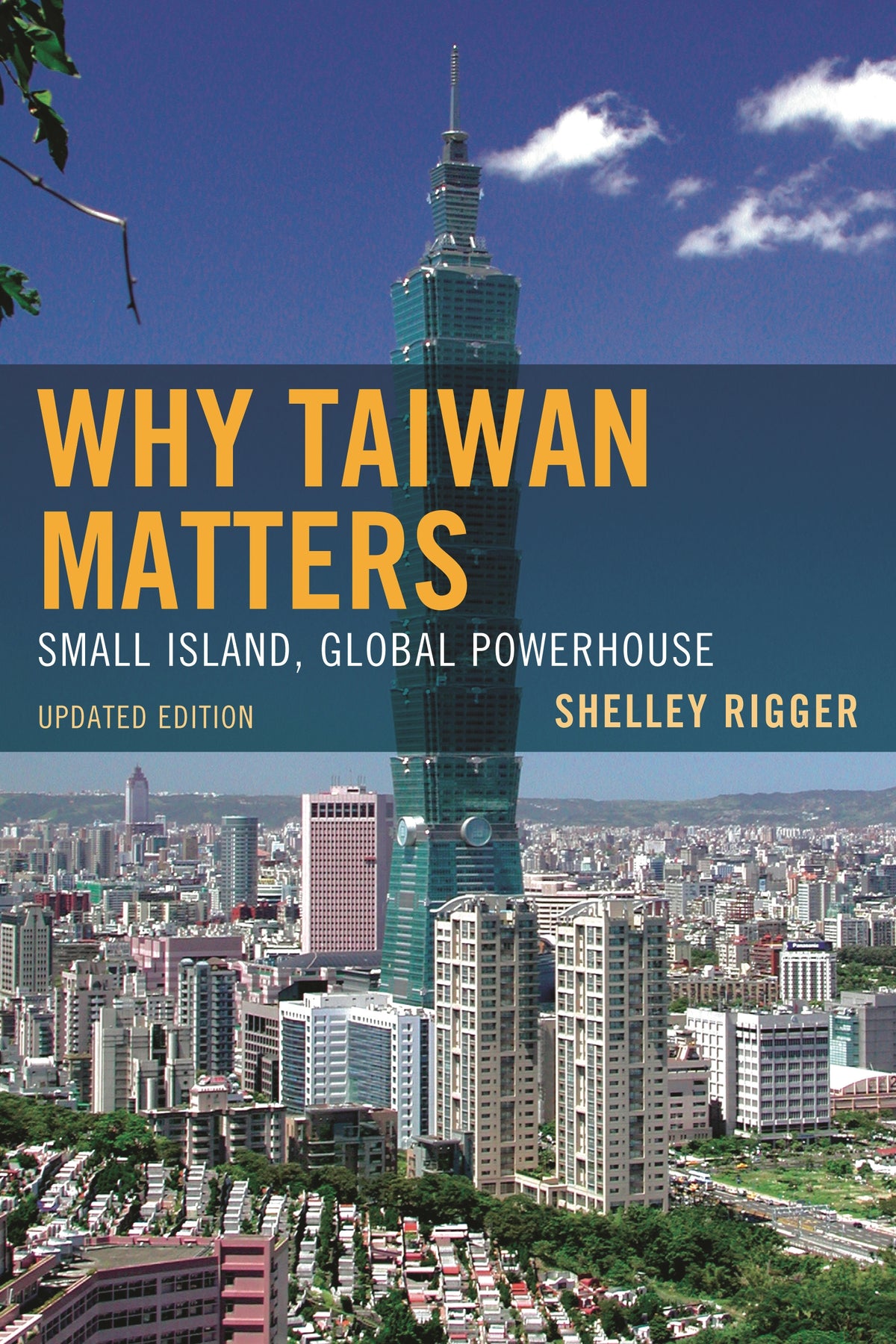 Why Taiwan Matters
