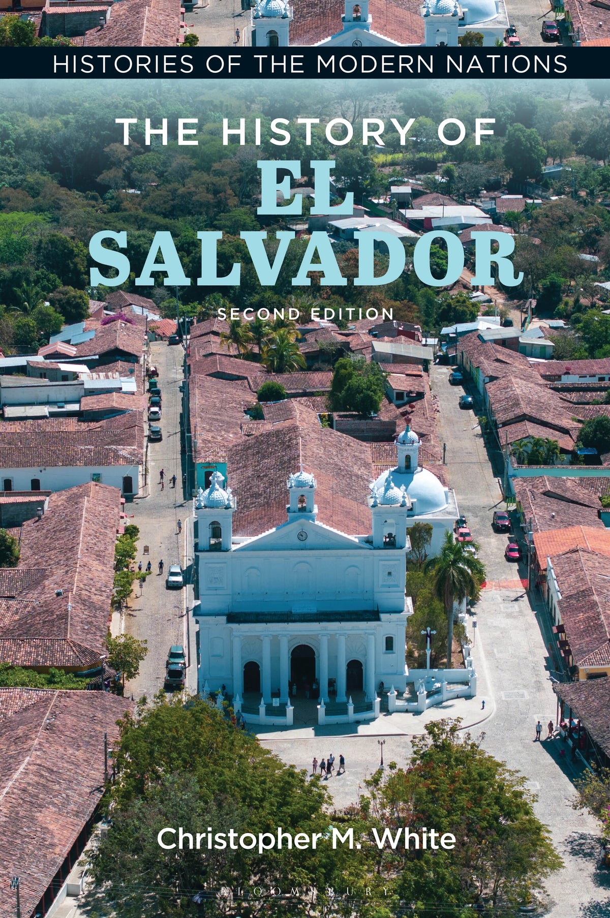 History of El Salvador