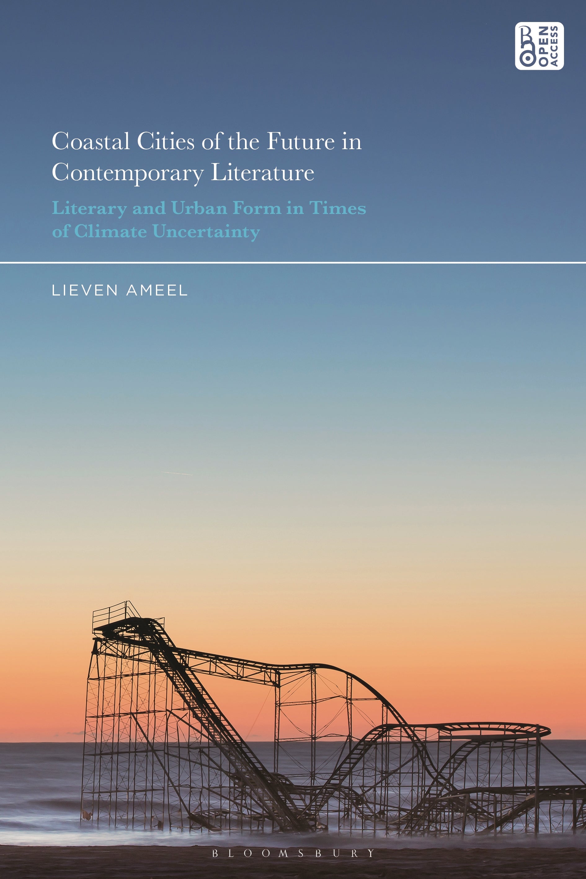 Coastal Cities of the Future in Contemporary Literature