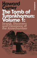 Tomb of Tutankhamun: Volume 1