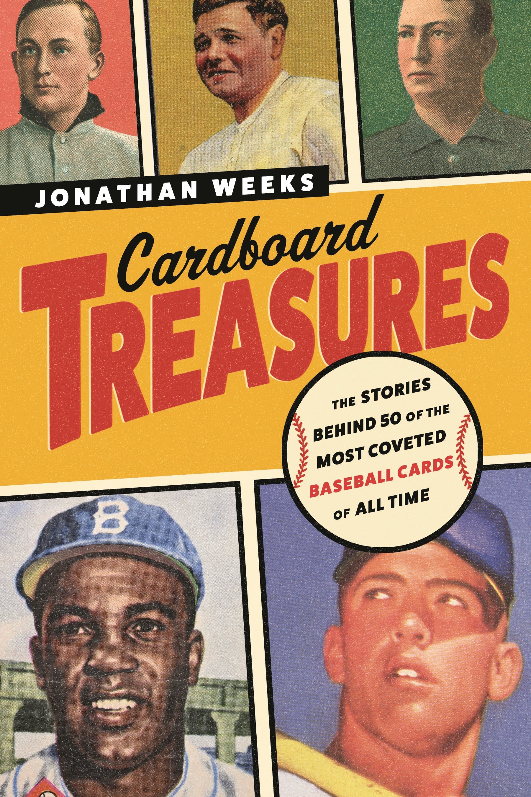 Cardboard Treasures