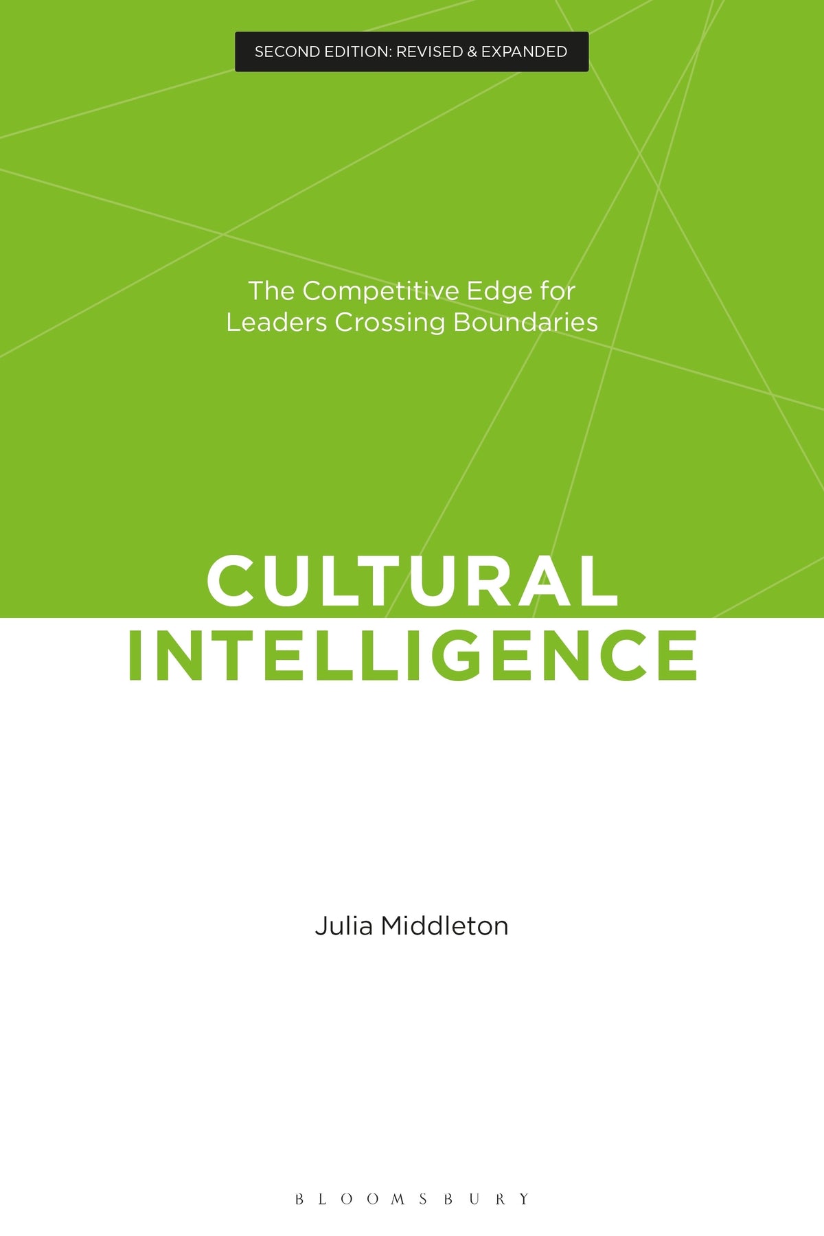 Cultural Intelligence