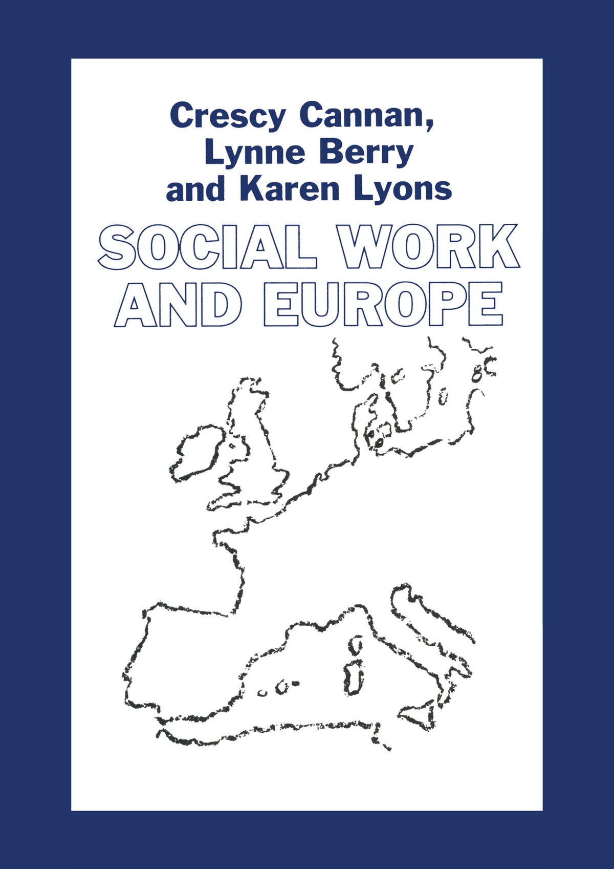 Social Work and Europe