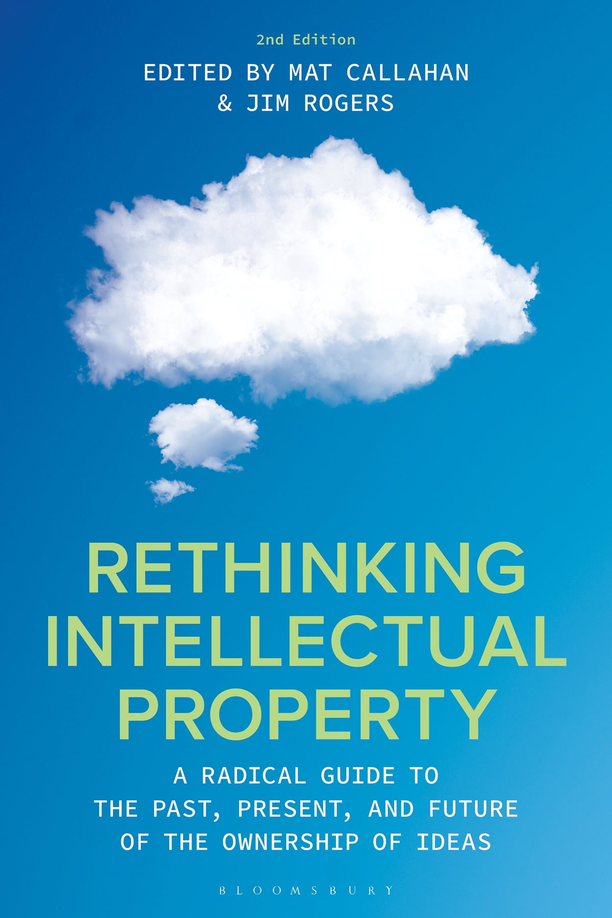 Rethinking Intellectual Property