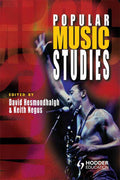 Popular Music Studies