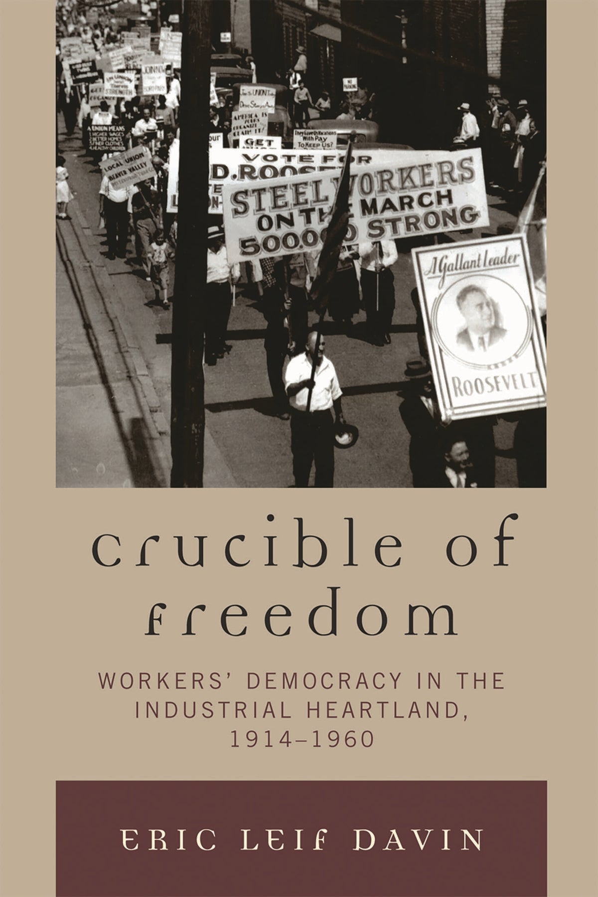 Crucible of Freedom