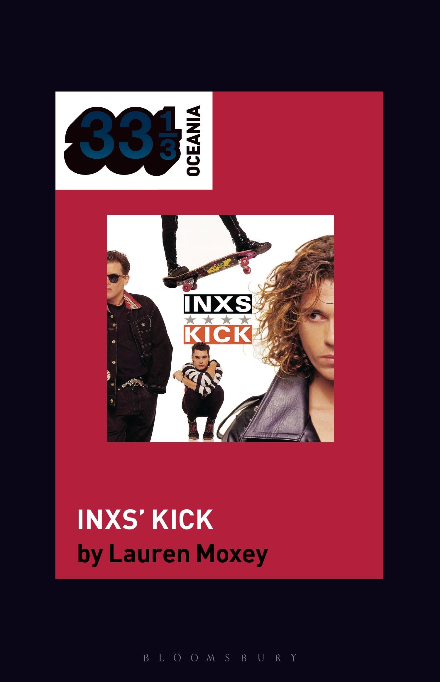 INXS' Kick