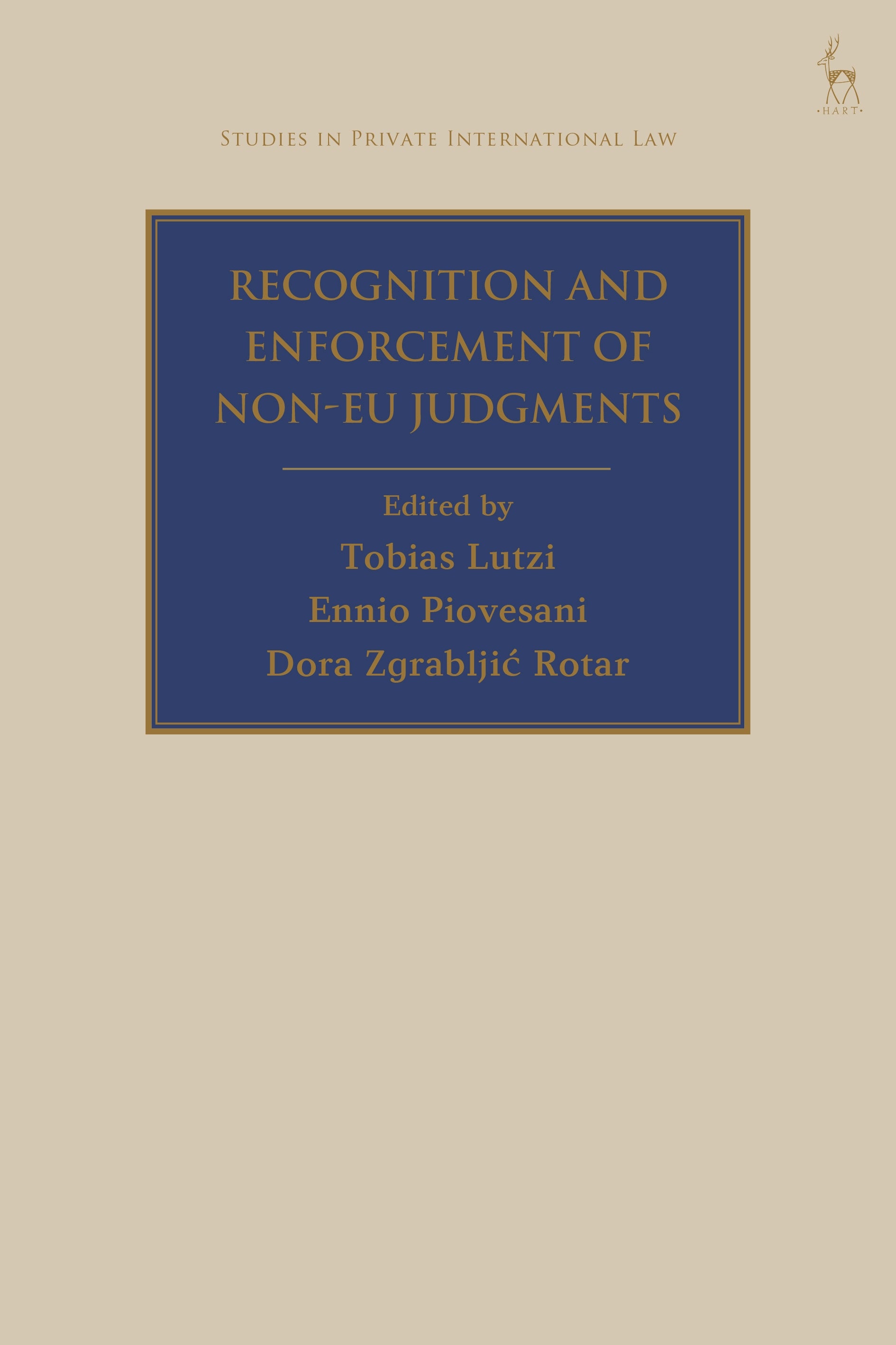 Recognition and Enforcement of Non-EU Judgments