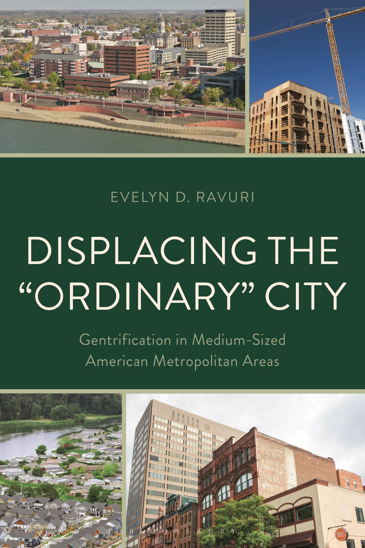 Displacing the "Ordinary" City