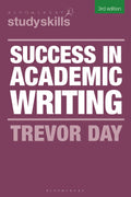 Success in Academic Writing