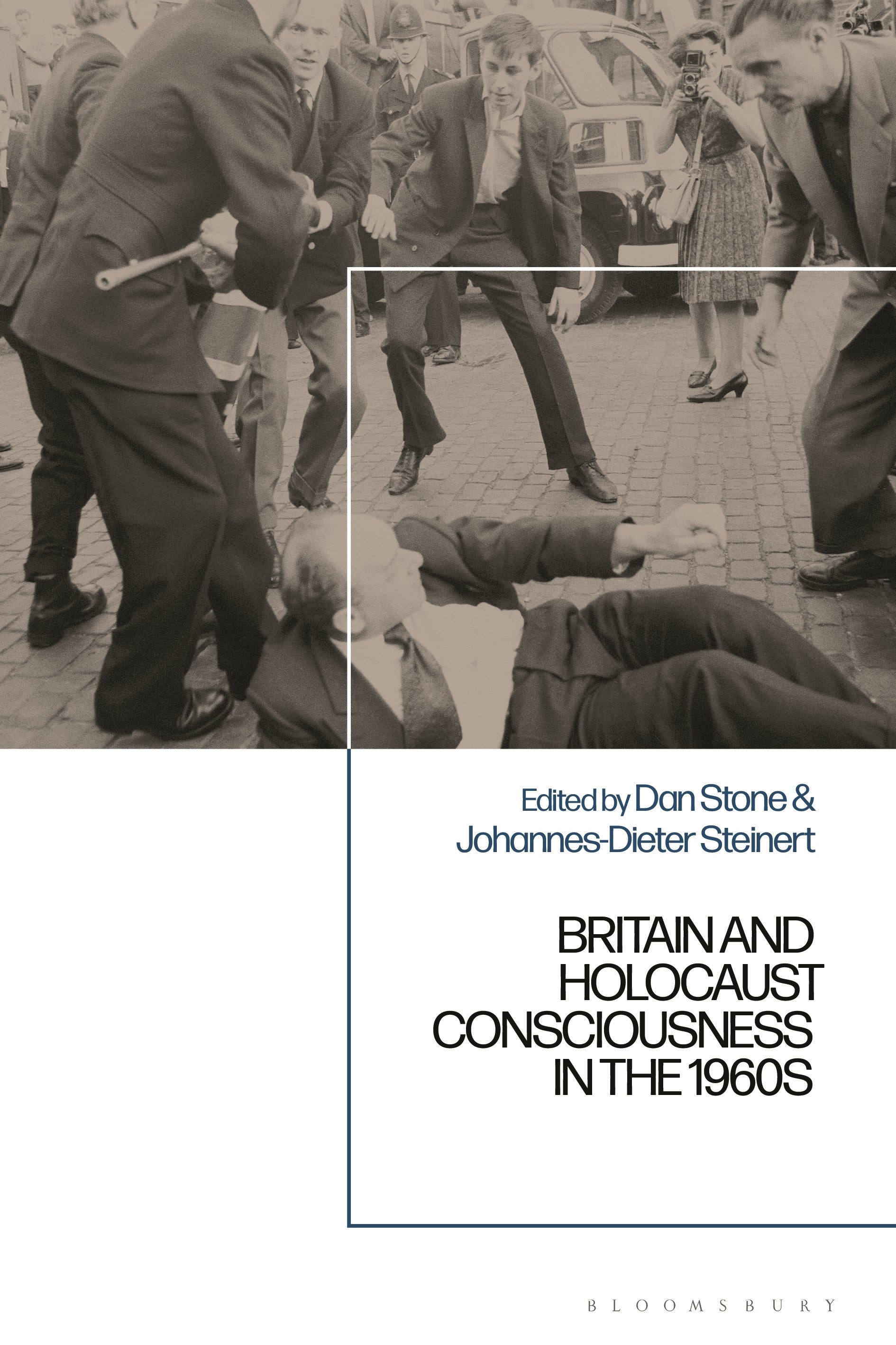 Britain and Holocaust Consciousness in the 1960s