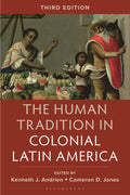 Human Tradition in Colonial Latin America