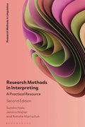 Research Methods in Interpreting