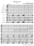 Piano Concerto No. 20 in D min K. 466