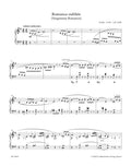 Piano Pieces from the Years 1880 – 1885