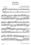 Mitridate, Re di Ponto K. 87