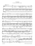 Les nuits d'ete for Medium Voice & Piano