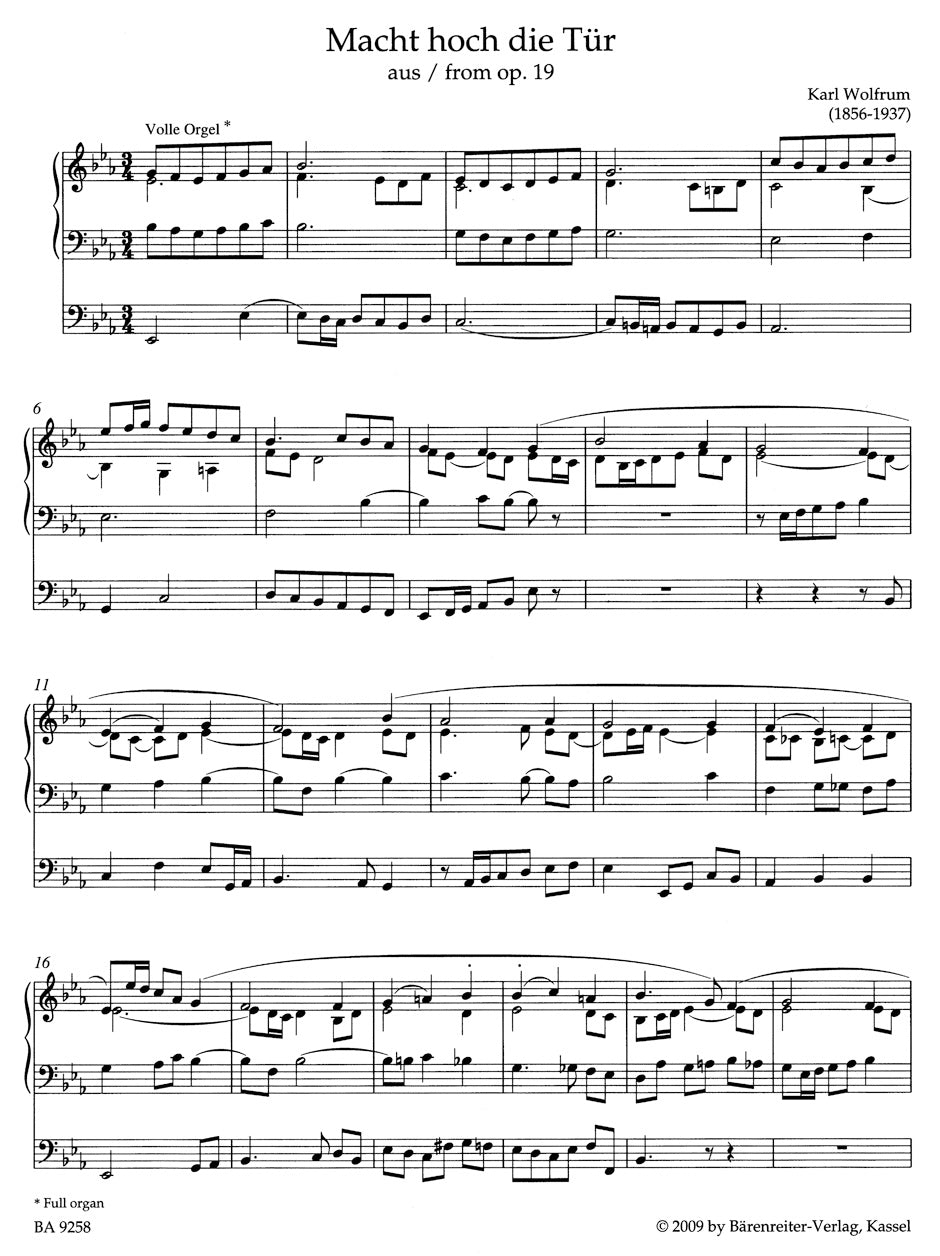 Christmas for Organ, Volume 2