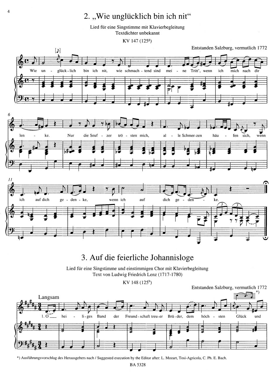 Complete Songs for Medium Voice and Piano