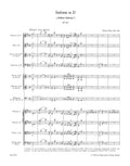 Symphony No. 35 in D maj K. 385 "Haffner"